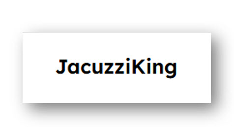 Logo JacuzziKing 